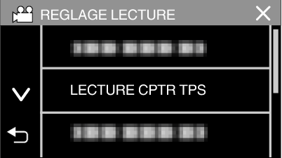 C6B Playback time counter